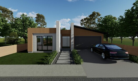 Premier In Kahawai Point- With Room For A Pool! - 42 Opouatu Ave, Glenbrook -Lot 282