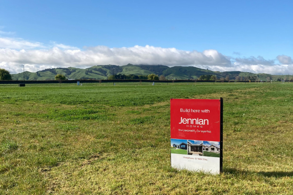 Build here with Jennian