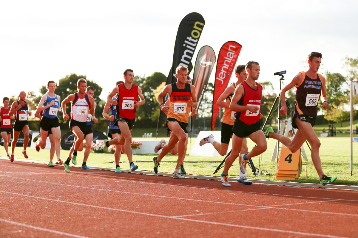 Jennian Homes supports New Zealand Athletics - Jennian Homes
