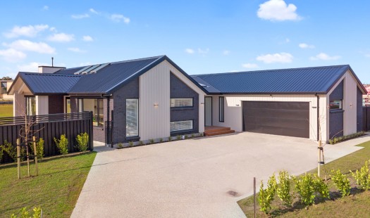 Ascot Heights, Invercargill, Display Home