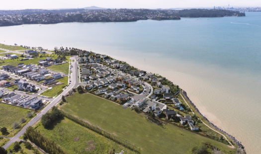 Jennian Homes Auckland North West - Hobsonville Sections Available Now
