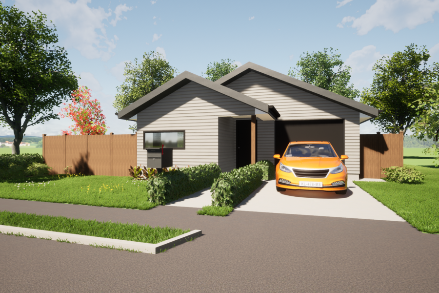Lot 63 Tamakuku Terrace, Palmerston North Jennian Homes