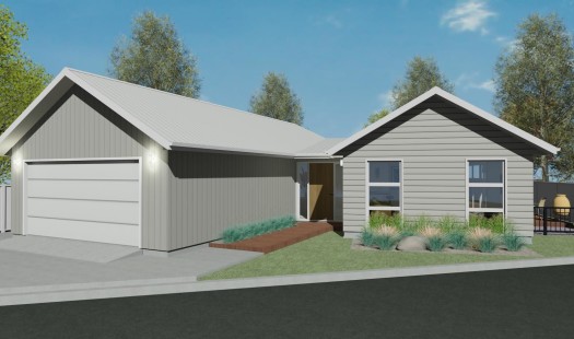 Jennian Homes Wairarapa - Lot 8 - 1/27 Renall Street, Masterton