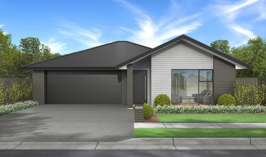 First step on the property ladder - Lot 12, Booker Estate, Tuakau