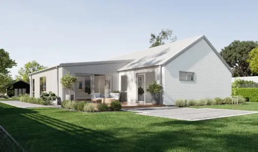 The Peaks House and Land Package - Ashwood Plan