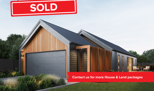 Jennian Homes Central Otago House and Land Package