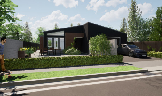 Jennian Homes Marlborough - 8 Colemans Road, Springlands Blenheim