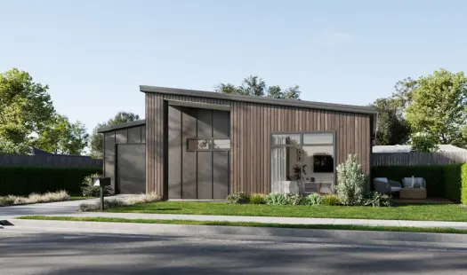 The Peaks House and Land Package - Edward 4 Plan