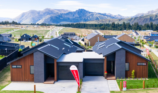 Wanaka Display Home