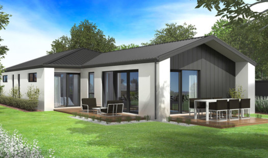 Ravenswood House and Land Package