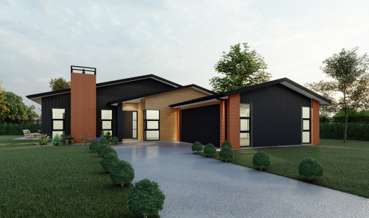 Totara Parklands Whangarei Display Home