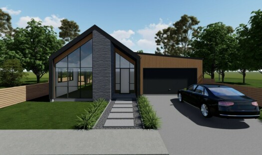 Edging on Modern Country Living- 11 Booker Drive
