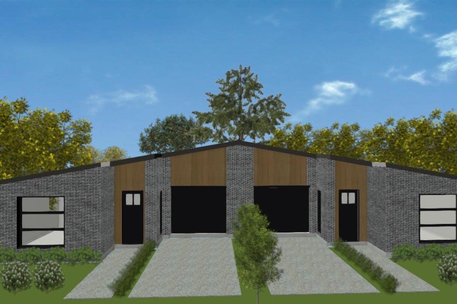 Duplex Rototuna Hamilton Jennian Homes