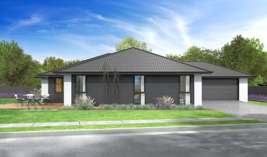 3 Roxburgh Place House and Land