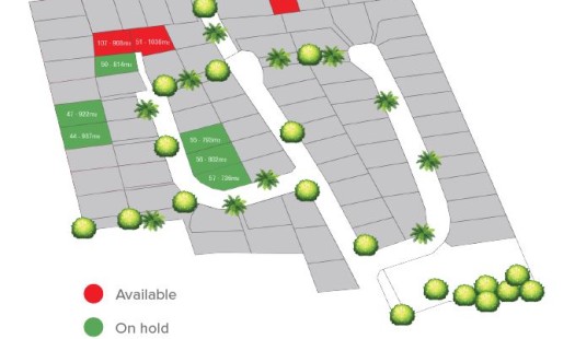 Jennian Homes Oaklea Development Sections for Sale ONLY 3 LEFT