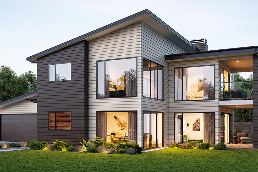 Uptown Jennian Homes