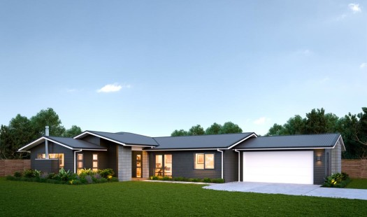 Totara Parklands House and Land Packages Stage 8 & 8B