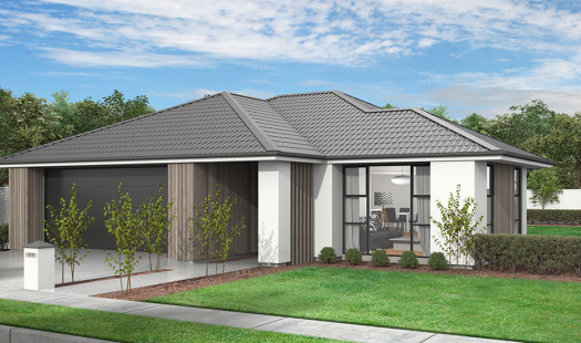 Jennian Homes - Ashburton House and Land Package