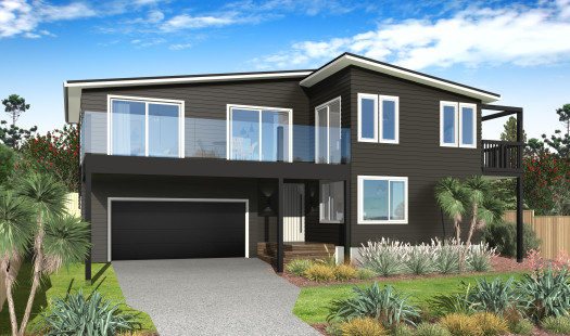 Jennian Homes Rodney - 4 Koru Place Snells Beach
