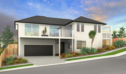 Jennian Homes Rodney - 2 Koru Place Snells Beach
