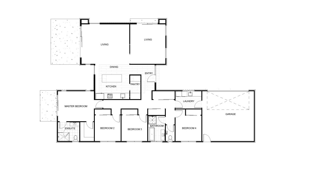 Area plan / lot allocation