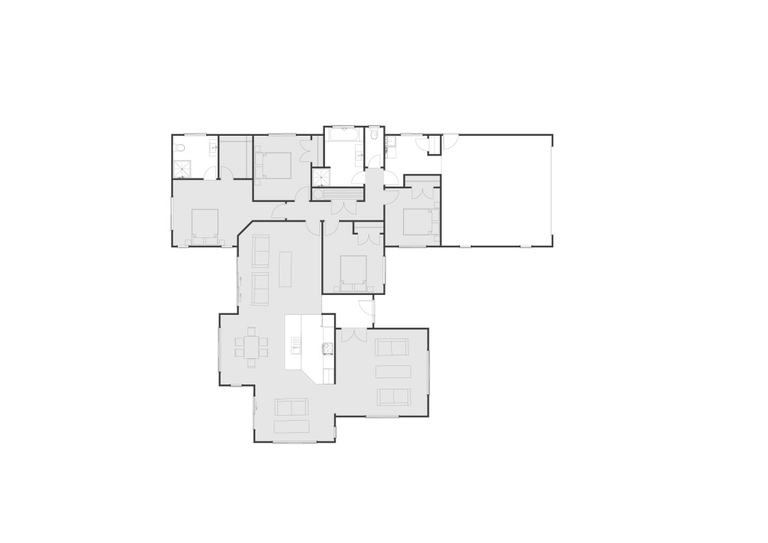 Area plan / lot allocation