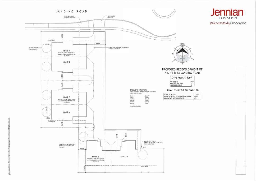 The Landing, Whakatane House and Land Packages Jennian Homes