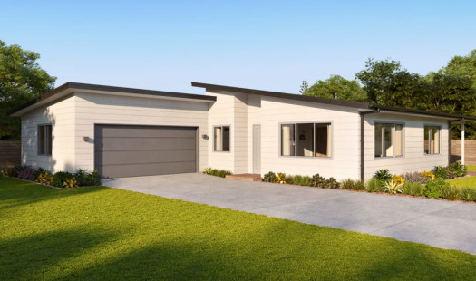 Jennian Homes Marlborough. Lot 61 Rose Manor Drive, Springlands, Blenheim