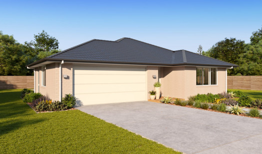 Jennian Homes West Coast - Section 4 State Highway 7 House and Land