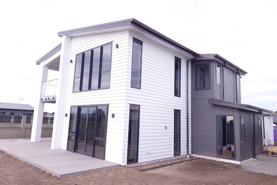 Parklands Napier Display Home Jennian Homes