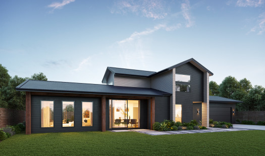 Relaxed family living - Lot 17 Paerata Rise